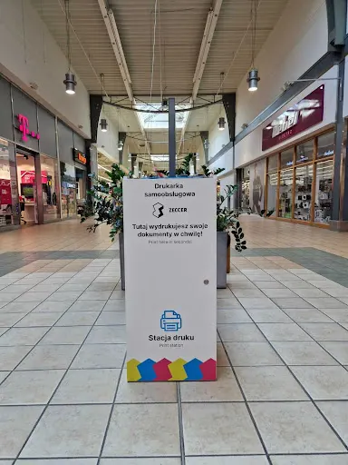 Zeccer Drukarka samoobsługowa